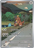 Kangaskhan - 204/182 - (SV10: Destined Rivals)