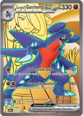 Cynthia's Garchomp ex - 215/182 - 215/182 - (SV10: Destined Rivals)