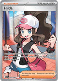 Hilda - 164/086 - 164/086 - (SV: White Flare)