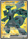 Zekrom ex - 158/086 - 158/086 - (SV: Black Bolt)