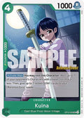 Kuina (OP12-026) - Legacy of the Master Release Event Cards