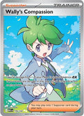 Wally's Compassion - 176/132 - 176/132 - (ME01: Mega Evolution)