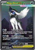 Mega Absol ex - 180/132 - 180/132 - (ME01: Mega Evolution)