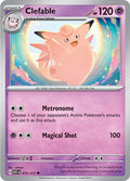 Clefable - 075/217 - (ME: Ascended Heroes)