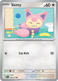 Skitty - 165/217 - (ME: Ascended Heroes)