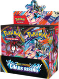 Pokemon TCG: Chaos Rising Booster Box