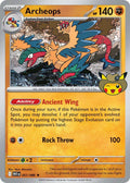 Archeops - 051 (Fossil Museum Exclusive) - 051/086 - (ME: Mega Evolution Promo)