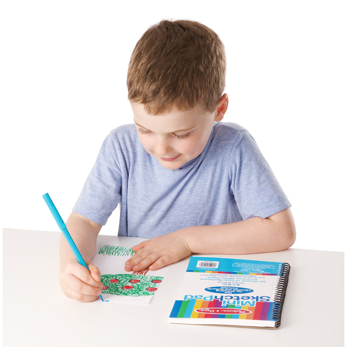 Mini Sketch Pad 3-Pack