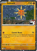 Solrock - 075/132 (Cosmos Holo) - 075/132