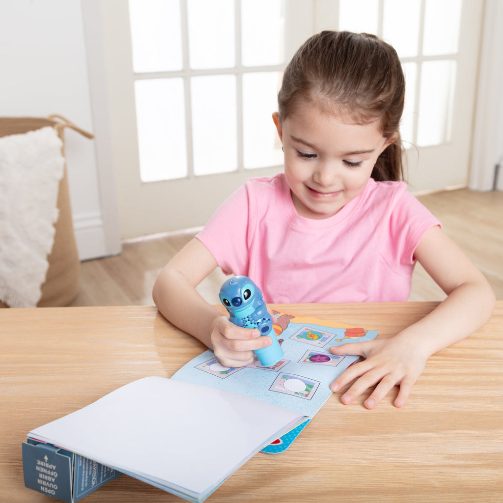 Sticker WOW!™ Disney Stitch Activity Pad & Sticker Stamper