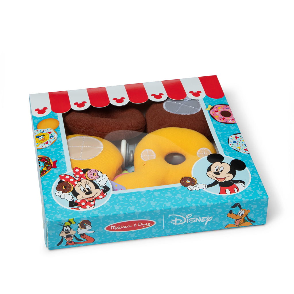 Disney Fill and Top Character Donuts Play Set