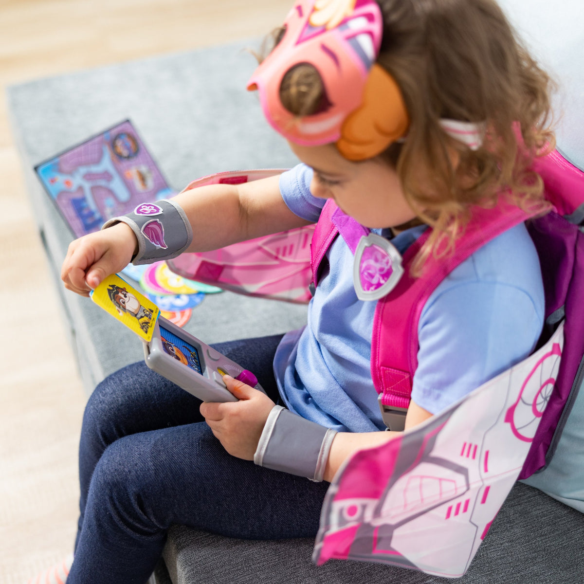 PAW Patrol™ Mighty Skye Role Play Pack