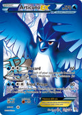 Articuno EX (Team Plasma) (132 Full Art) - 132/135 - (Plasma Storm)
