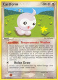 Castform 034 [Delta Species]