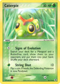 Caterpie 056/112 [FireRed & LeafGreen]  - Reverse Holofoil