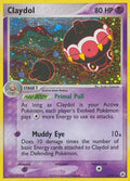 Claydol 002/101 [Hidden Legends]  - Reverse Holofoil