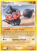 Claydol 015/106 [Great Encounters]  - Reverse Holofoil