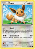 Eevee (89) 089/116 [Plasma Freeze]  - Reverse Holofoil