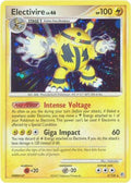 Electivire 003/130 [Diamond and Pearl]  - Reverse Holofoil
