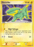 Electrike 059/107 [Deoxys]  - Reverse Holofoil