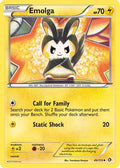 Emolga 049/113 [Legendary Treasures]  - Reverse Holofoil