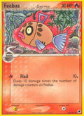 Feebas (Delta Species) 049/101 [Dragon Frontiers]