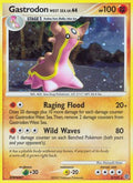 Gastrodon West Sea 009 [Secret Wonders]  - Reverse Holofoil
