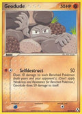 Geodude 053/92 [Legend Maker]  - Reverse Holofoil
