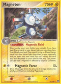 Magneton 016 [Power Keepers]  - Reverse Holofoil