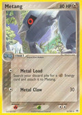 Metang 021/101 [Hidden Legends]  - Reverse Holofoil