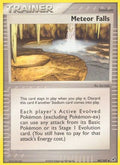 Meteor Falls 089 [Deoxys]  - Reverse Holofoil