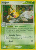 Ninjask 013 [Deoxys]