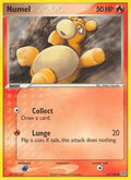 Numel 057/106 [Emerald]  - Reverse Holofoil