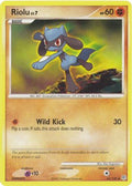 Riolu 061/130 [Diamond and Pearl]