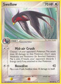 Swellow 049 [Deoxys]