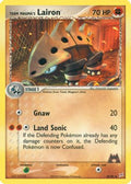 Team Magma's Lairon 036/95 [Team Magma vs Team Aqua]