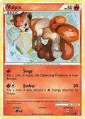 Vulpix 075/95 [Call of Legends]