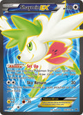Shaymin EX (106 Full Art) - 106/108