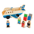 Wooden Airplane