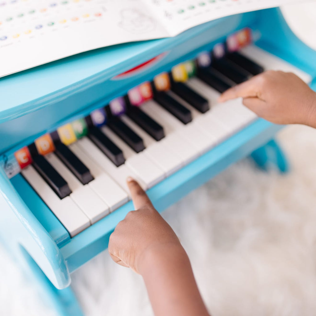 Blue Piano