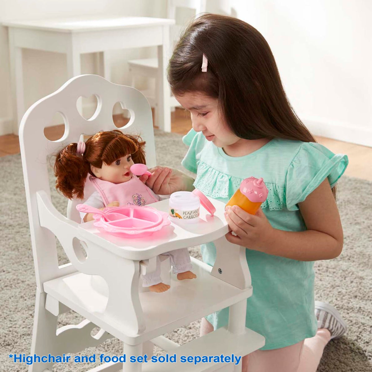 Mine to Love - Brianna 12" Doll