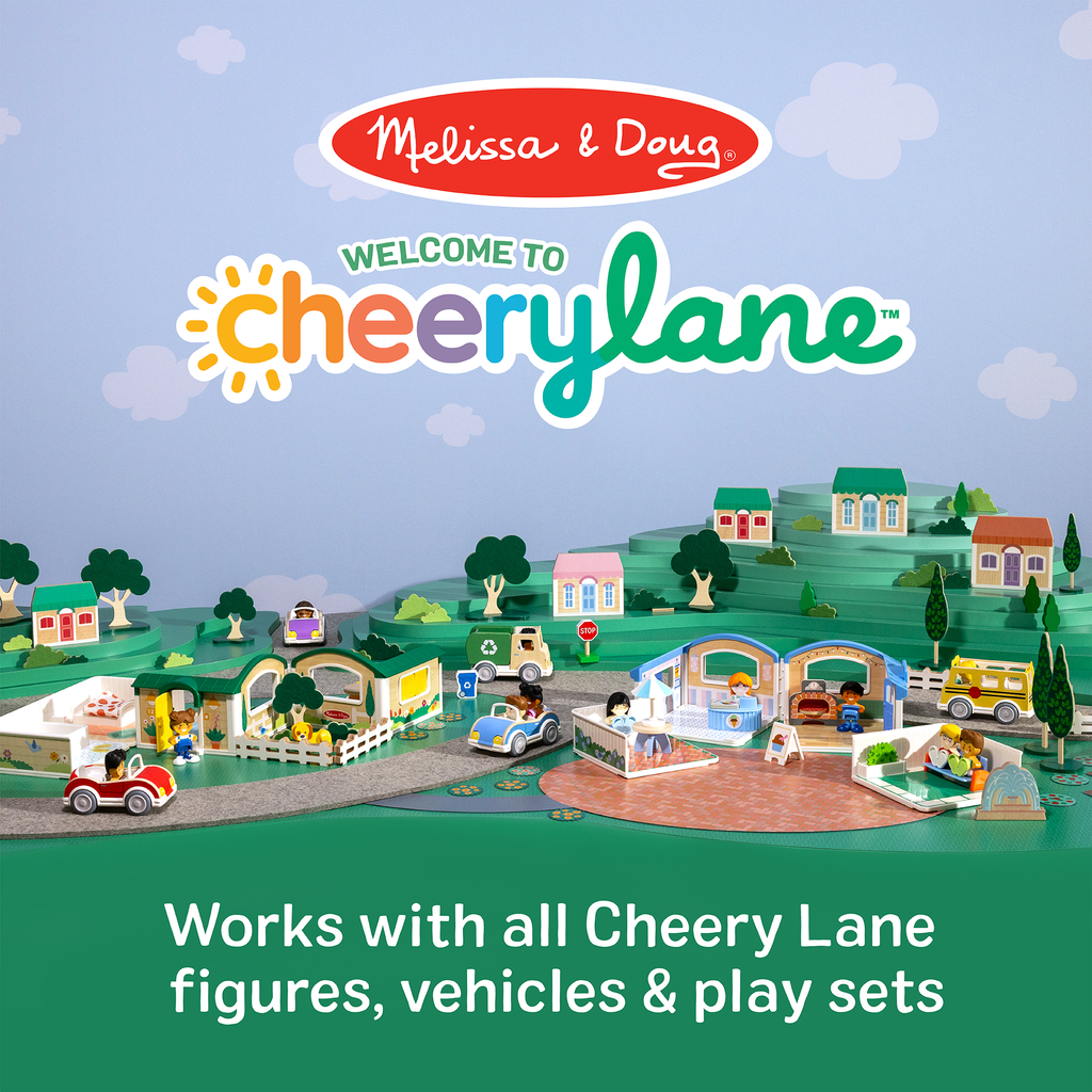 Cheery Lane™ Pizza & Ice Cream Bundle
