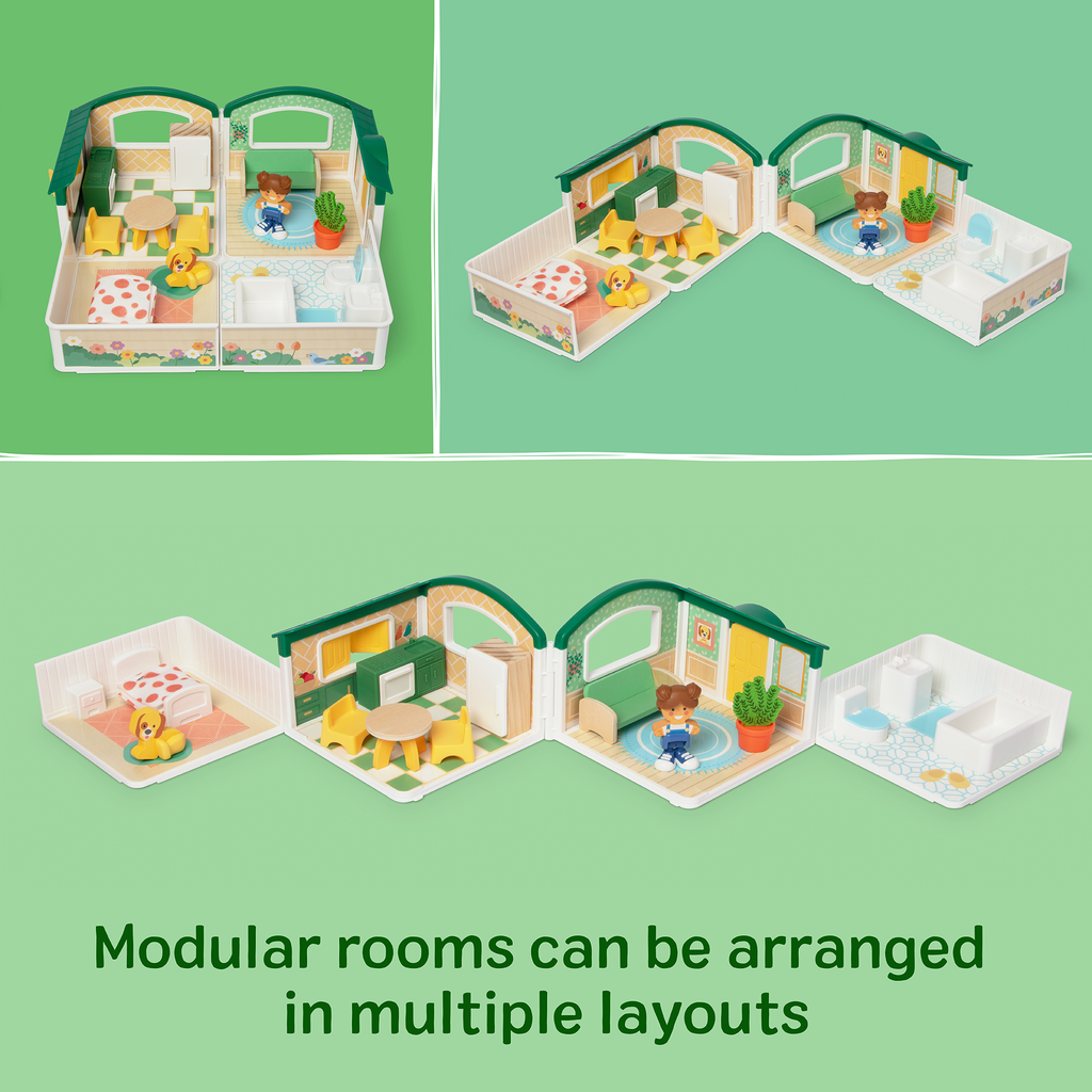 Cheery Lane™ Bustling Town Bundle