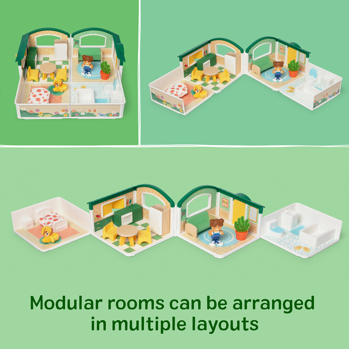 Cheery Lane™ Bustling Town Bundle