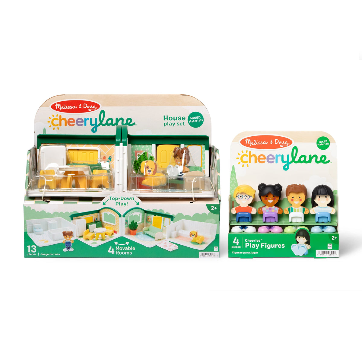 Cheery Lane™ Neighborhood Play Bundle