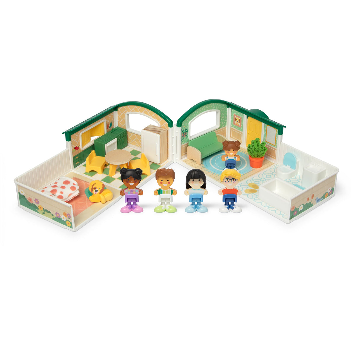 Cheery Lane™ Neighborhood Play Bundle