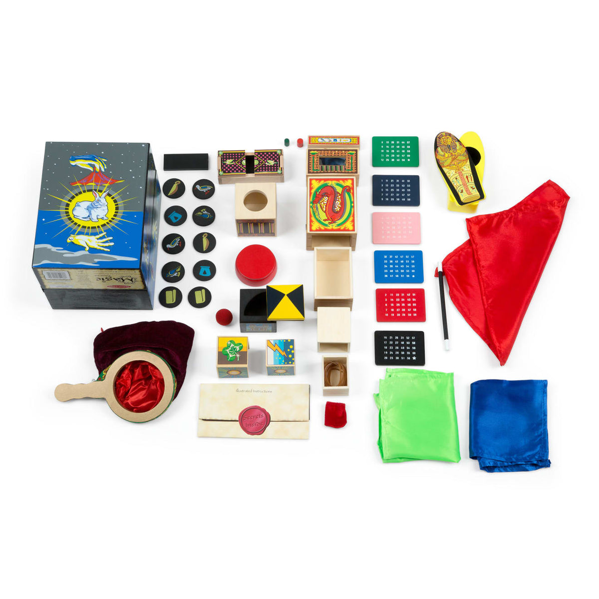 Deluxe Magic Set