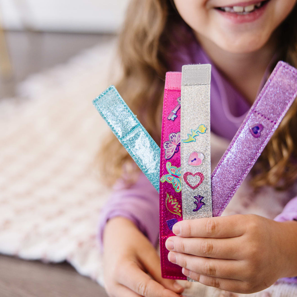 Design-Your-Own Bracelets