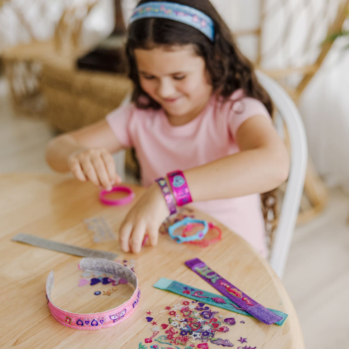 Design-Your-Own Bracelets