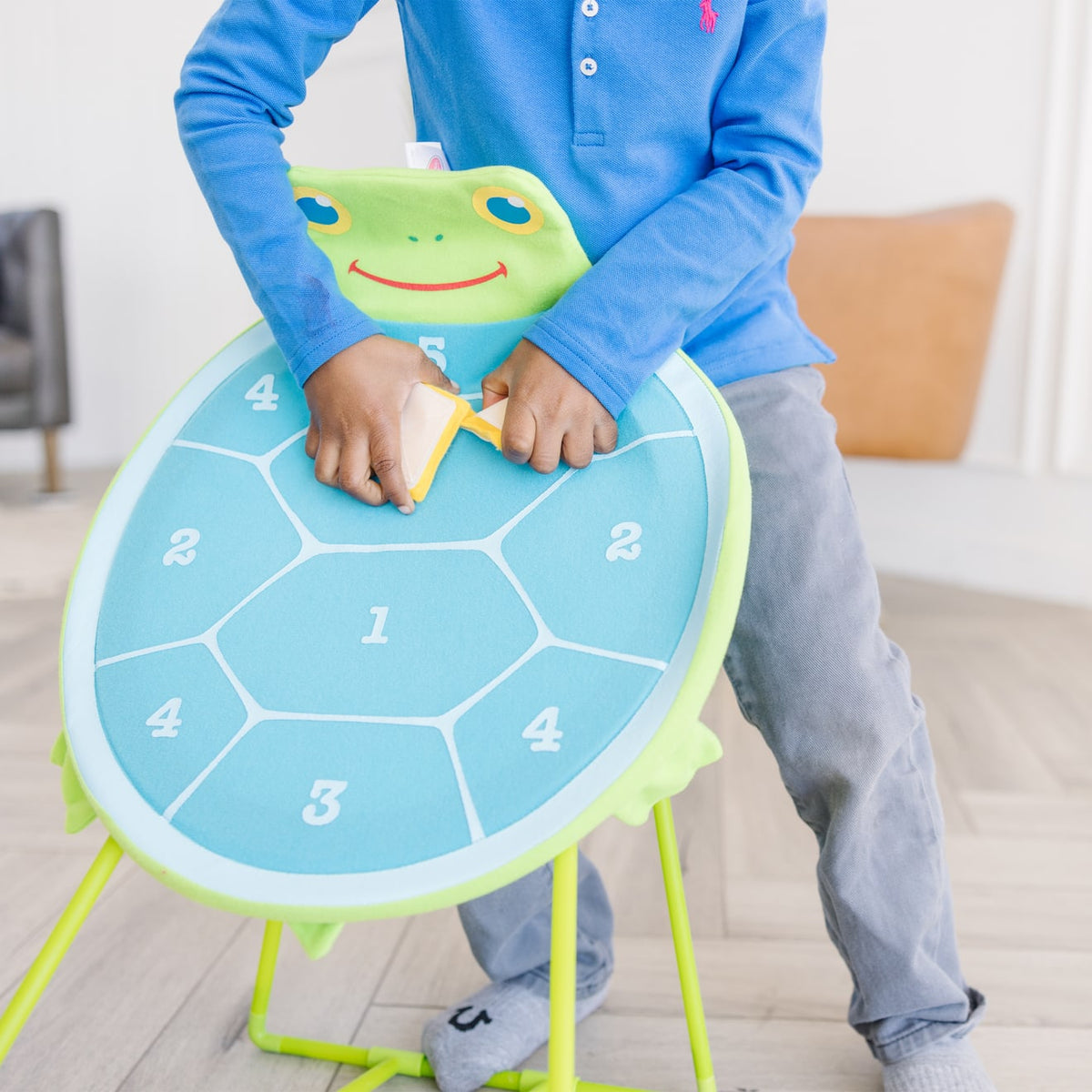 Dilly Dally Target Game